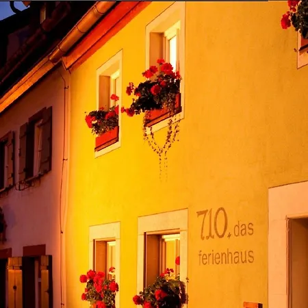 - Die710 * Rothenburg ob der Tauber